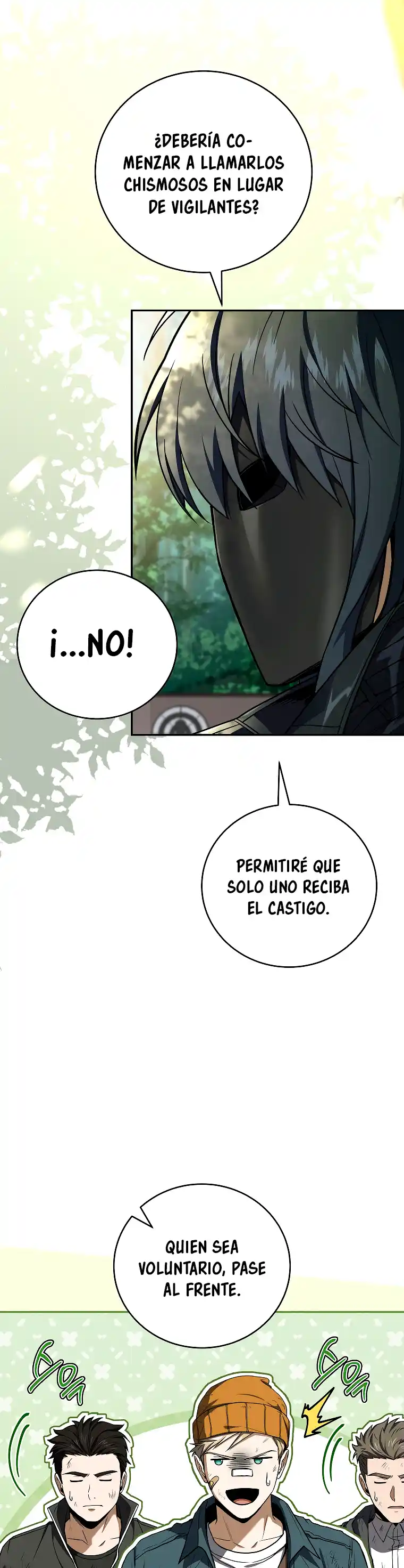 El Regreso Del Jugador Congelado (Novela) - Capítulo 175 - Página 36 - LectorTMOo