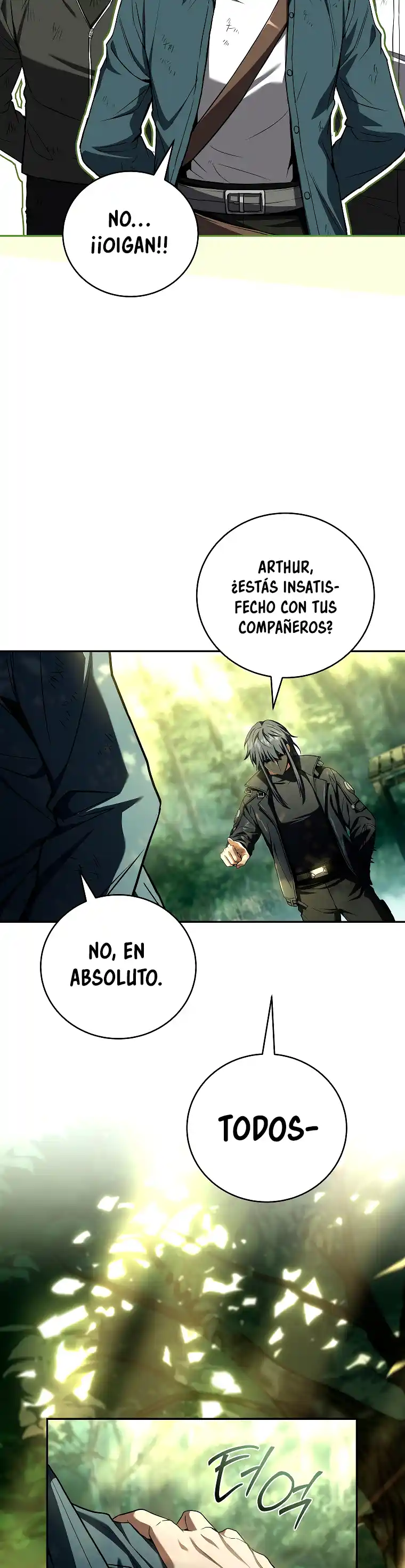 El Regreso Del Jugador Congelado (Novela) - Capítulo 175 - Página 37 - LectorTMOo