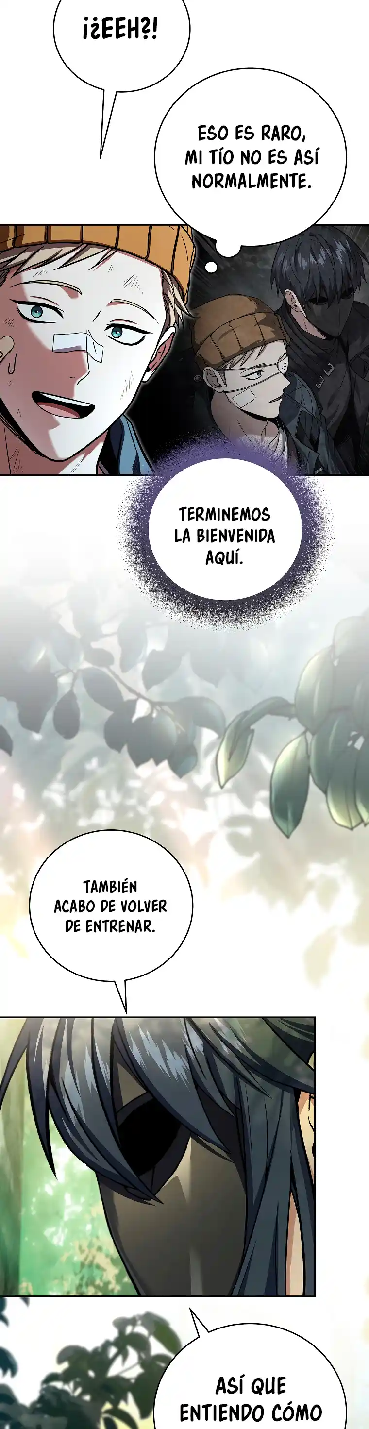 El Regreso Del Jugador Congelado (Novela) - Capítulo 175 - Página 39 - LectorTMOo
