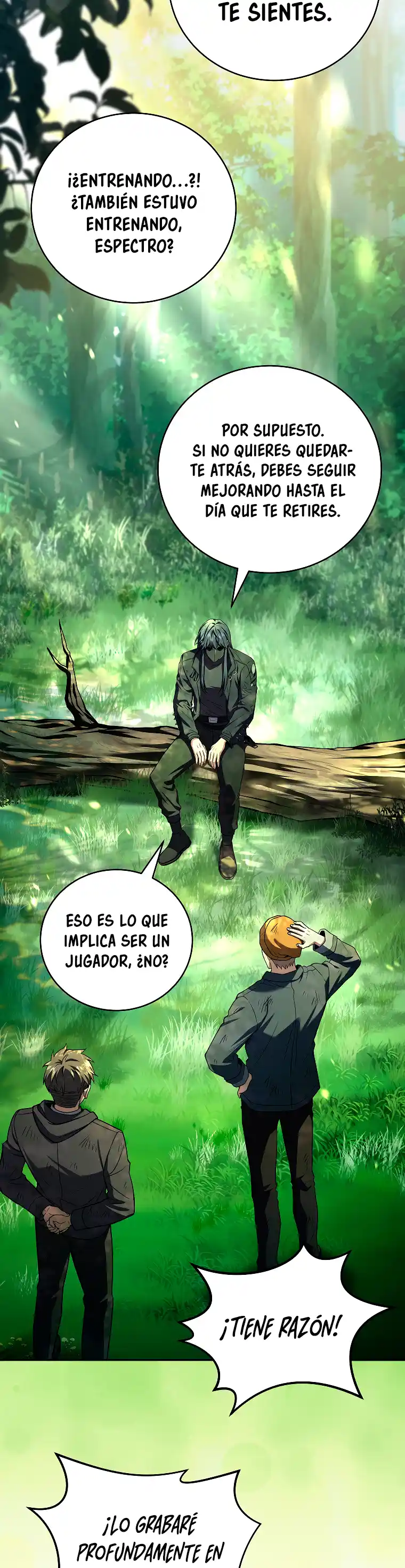 El Regreso Del Jugador Congelado (Novela) - Capítulo 175 - Página 40 - LectorTMOo