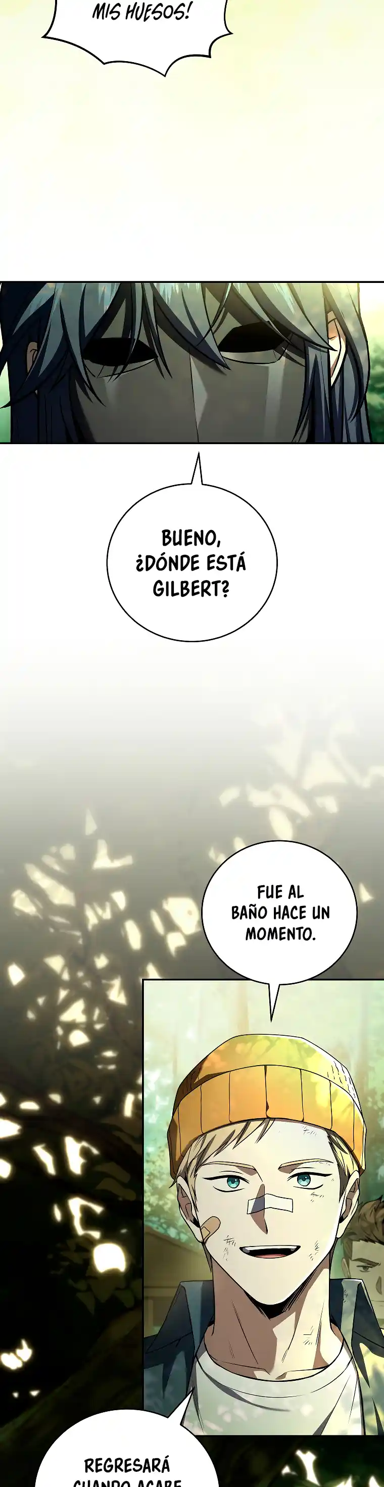 El Regreso Del Jugador Congelado (Novela) - Capítulo 175 - Página 41 - LectorTMOo