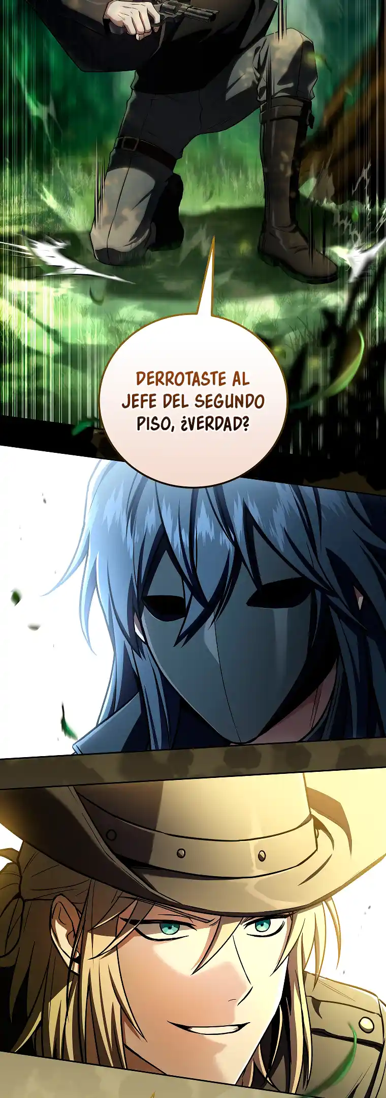 El Regreso Del Jugador Congelado (Novela) - Capítulo 175 - Página 44 - LectorTMOo