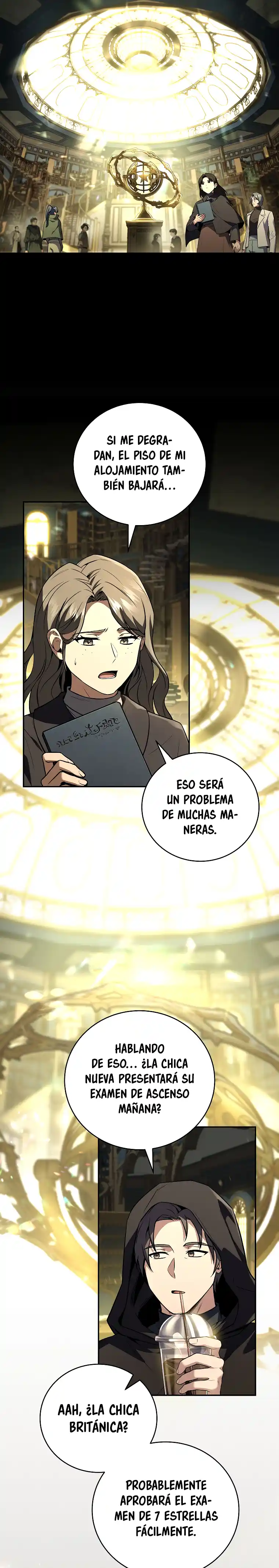 El Regreso Del Jugador Congelado (Novela) - Capítulo 176 - Página 4 - LectorTMOo