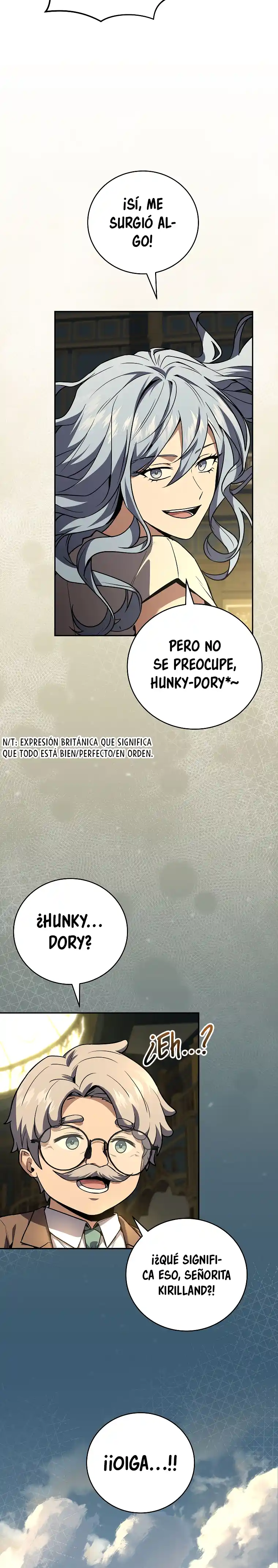 El Regreso Del Jugador Congelado (Novela) - Capítulo 176 - Página 8 - LectorTMOo