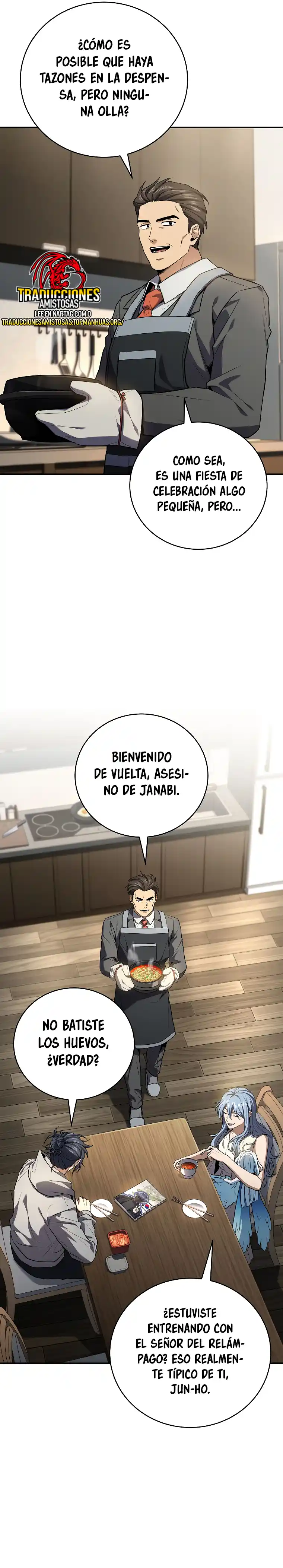 El Regreso Del Jugador Congelado (Novela) - Capítulo 176 - Página 10 - LectorTMOo