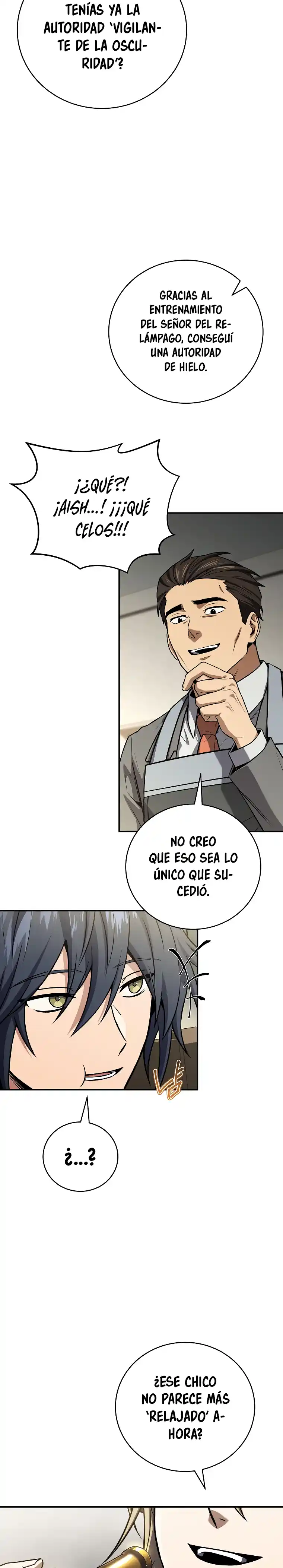 El Regreso Del Jugador Congelado (Novela) - Capítulo 176 - Página 13 - LectorTMOo