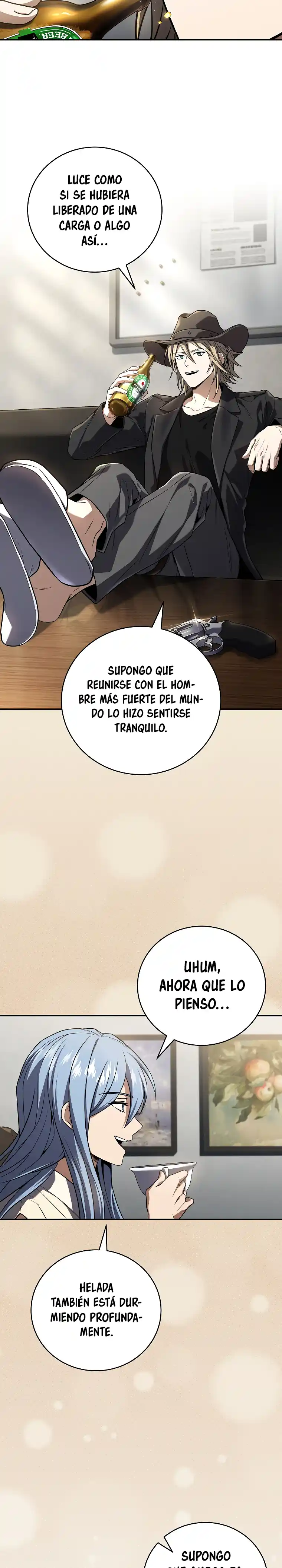 El Regreso Del Jugador Congelado (Novela) - Capítulo 176 - Página 14 - LectorTMOo