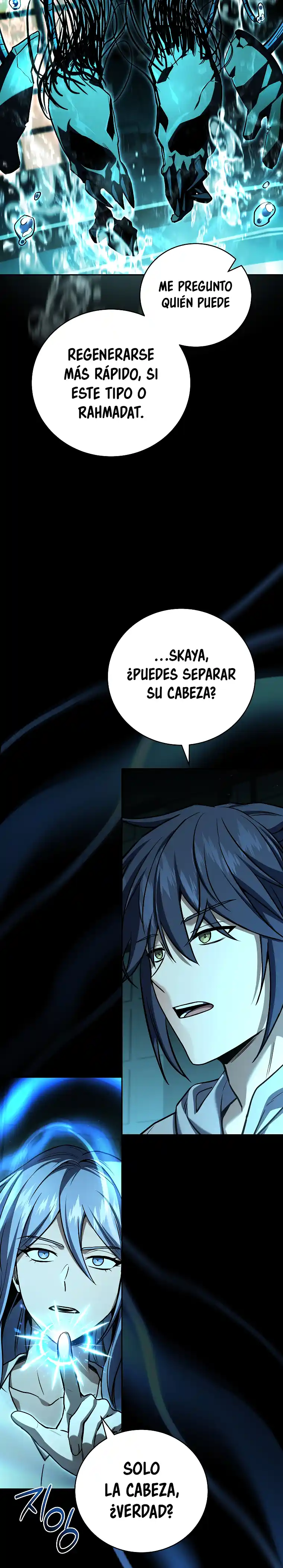 El Regreso Del Jugador Congelado (Novela) - Capítulo 176 - Página 18 - LectorTMOo