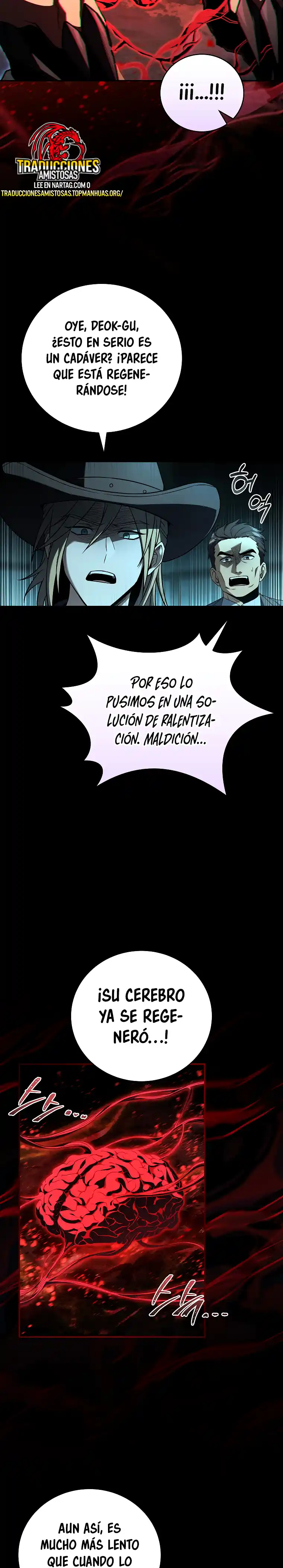 El Regreso Del Jugador Congelado (Novela) - Capítulo 176 - Página 20 - LectorTMOo