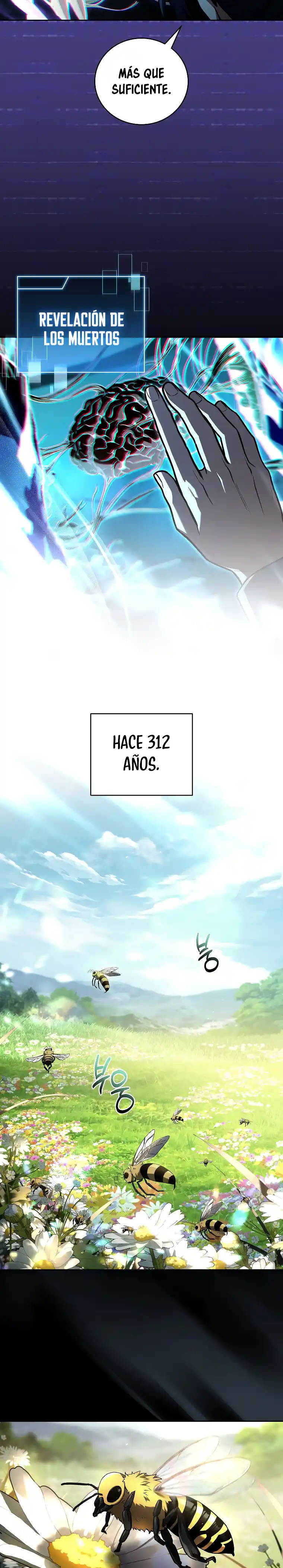 El Regreso Del Jugador Congelado (Novela) - Capítulo 176 - Página 22 - LectorTMOo