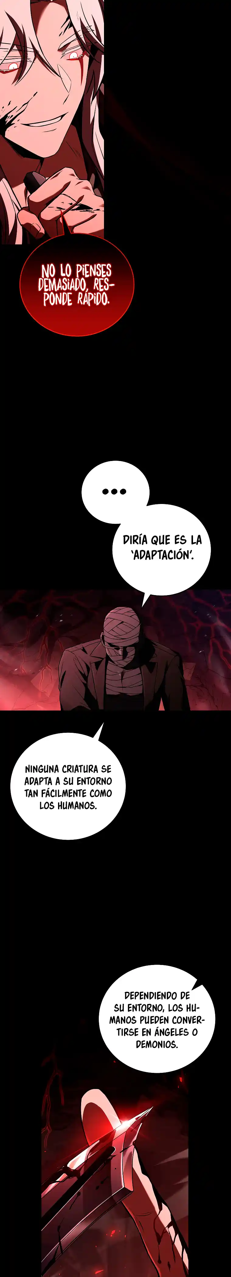 El Regreso Del Jugador Congelado (Novela) - Capítulo 177 - Página 7 - LectorTMOo