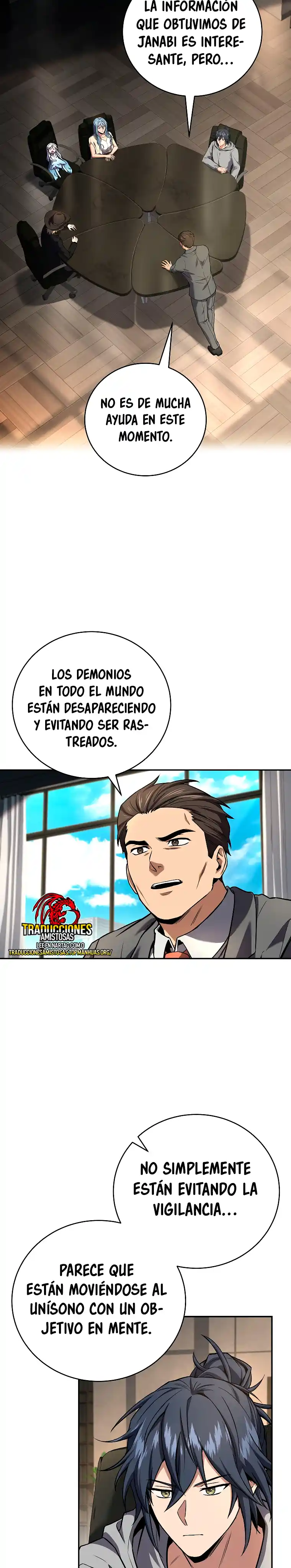 El Regreso Del Jugador Congelado (Novela) - Capítulo 177 - Página 13 - LectorTMOo