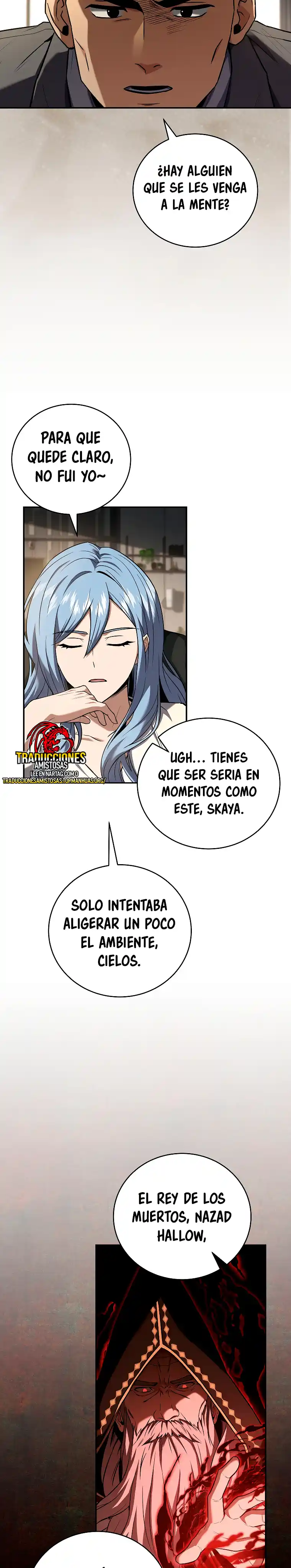 El Regreso Del Jugador Congelado (Novela) - Capítulo 177 - Página 15 - LectorTMOo