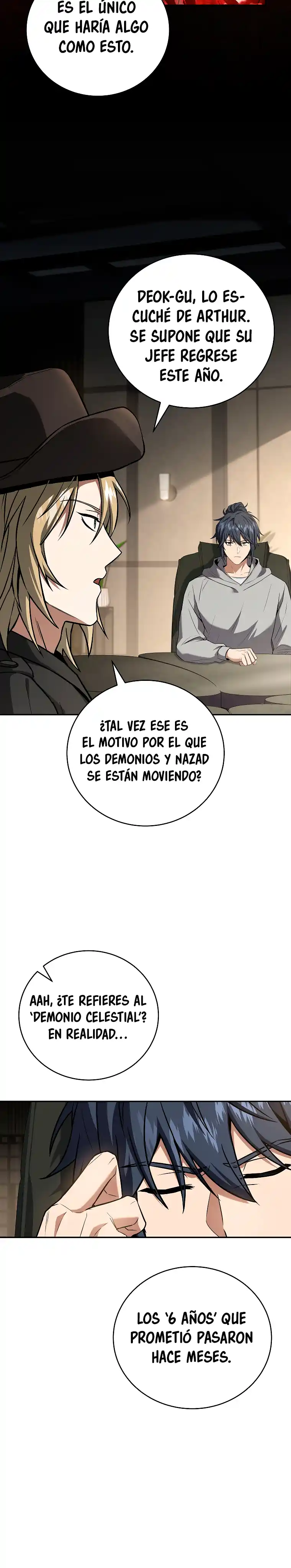 El Regreso Del Jugador Congelado (Novela) - Capítulo 177 - Página 16 - LectorTMOo