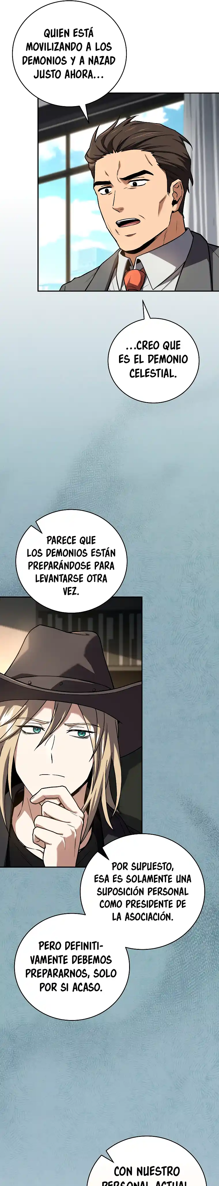 El Regreso Del Jugador Congelado (Novela) - Capítulo 177 - Página 17 - LectorTMOo