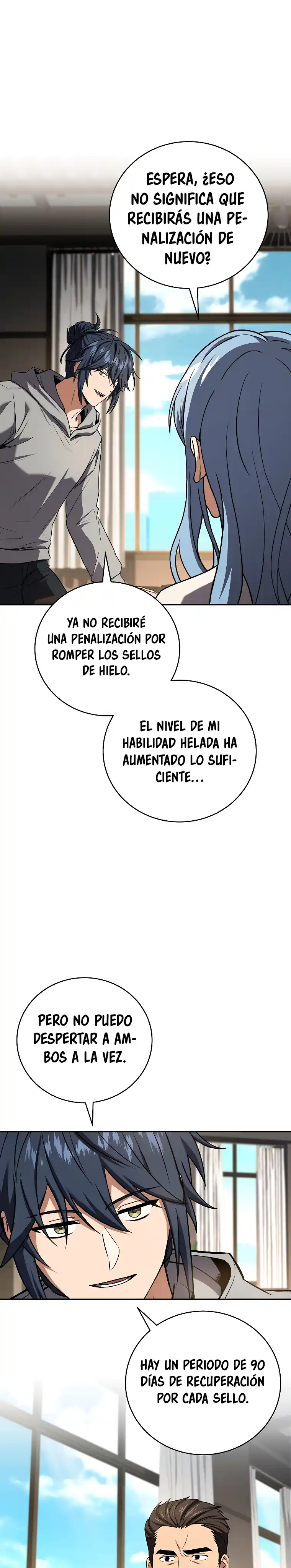 El Regreso Del Jugador Congelado (Novela) - Capítulo 177 - Página 19 - LectorTMOo