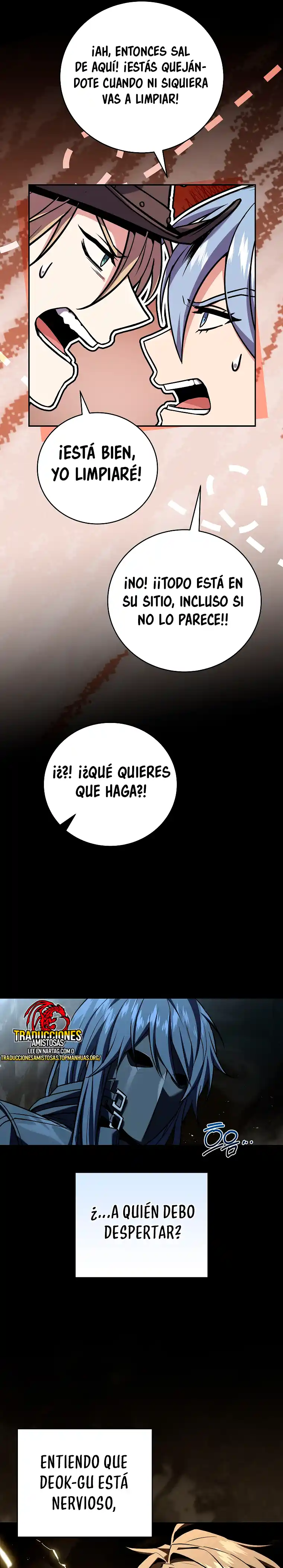 El Regreso Del Jugador Congelado (Novela) - Capítulo 177 - Página 24 - LectorTMOo
