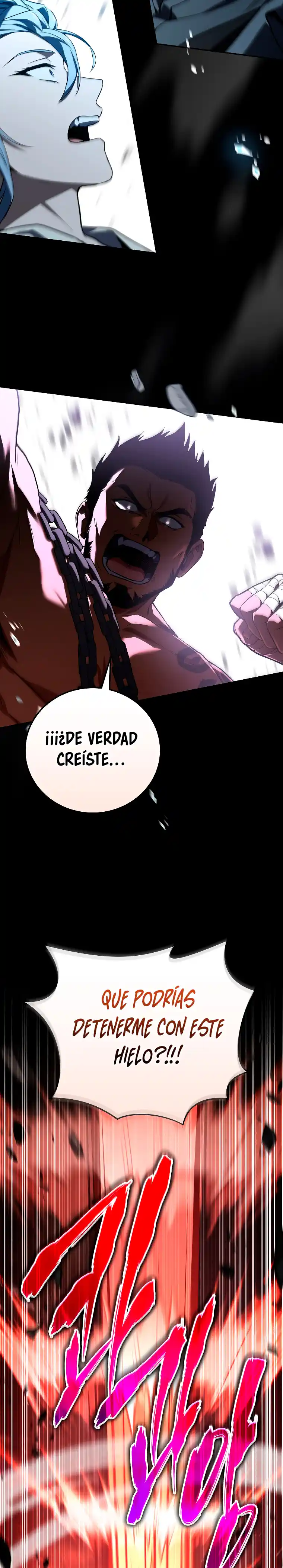 El Regreso Del Jugador Congelado (Novela) - Capítulo 177 - Página 29 - LectorTMOo
