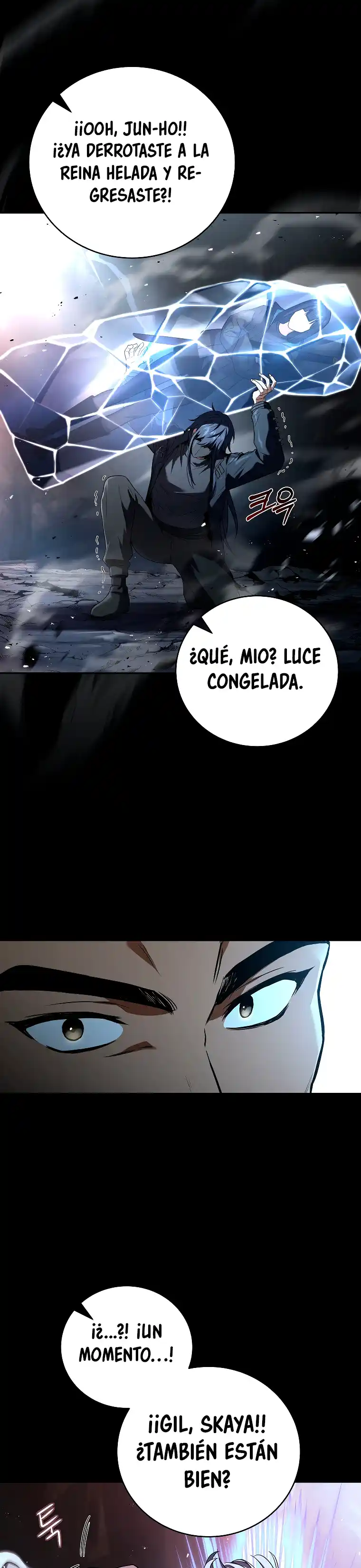 El Regreso Del Jugador Congelado (Novela) - Capítulo 177 - Página 31 - LectorTMOo