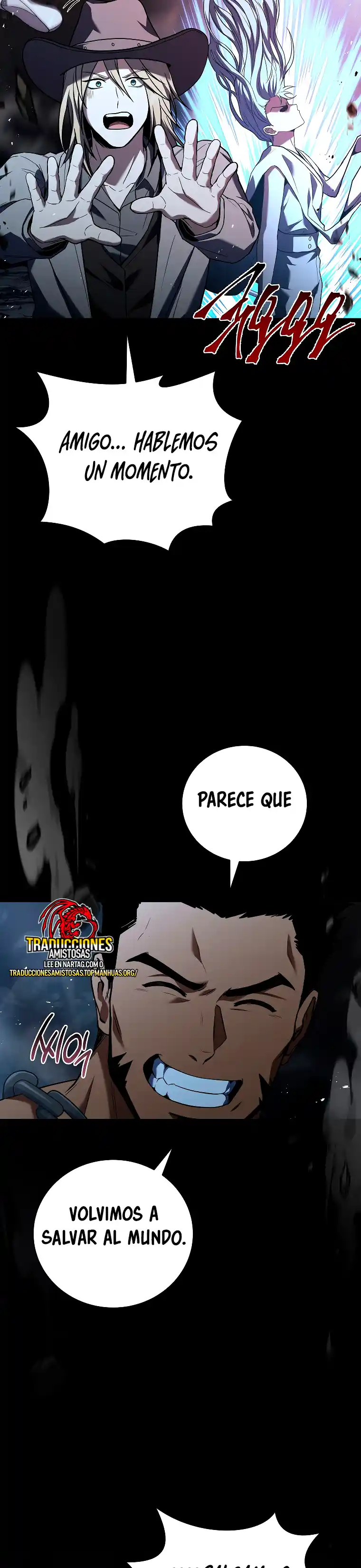 El Regreso Del Jugador Congelado (Novela) - Capítulo 177 - Página 32 - LectorTMOo