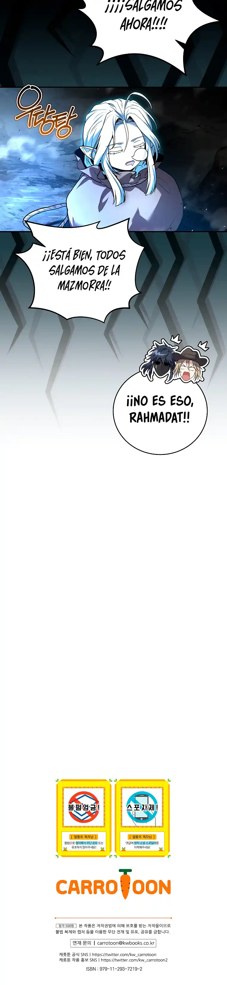 El Regreso Del Jugador Congelado (Novela) - Capítulo 177 - Página 33 - LectorTMOo