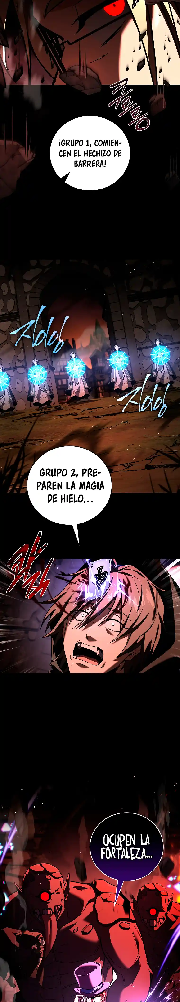 El Regreso Del Jugador Congelado (Novela) - Capítulo 178 - Página 11 - LectorTMOo