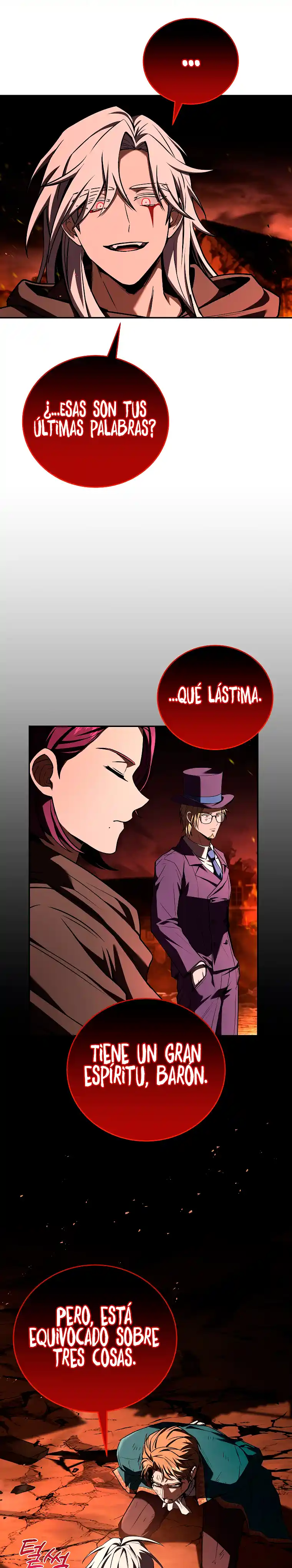 El Regreso Del Jugador Congelado (Novela) - Capítulo 178 - Página 17 - LectorTMOo