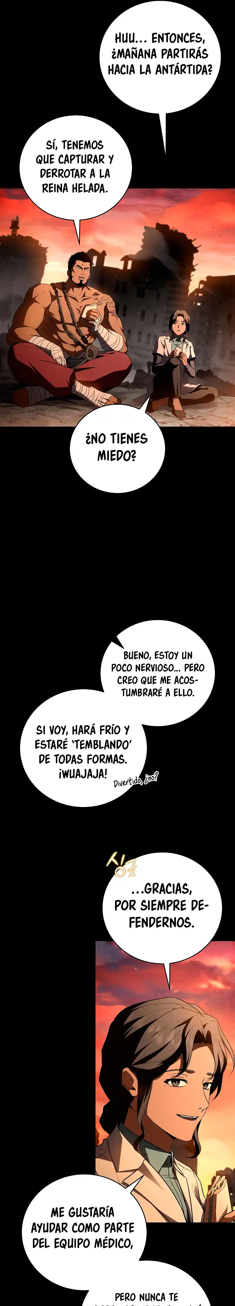 El Regreso Del Jugador Congelado (Novela) - Capítulo 178 - Página 24 - LectorTMOo