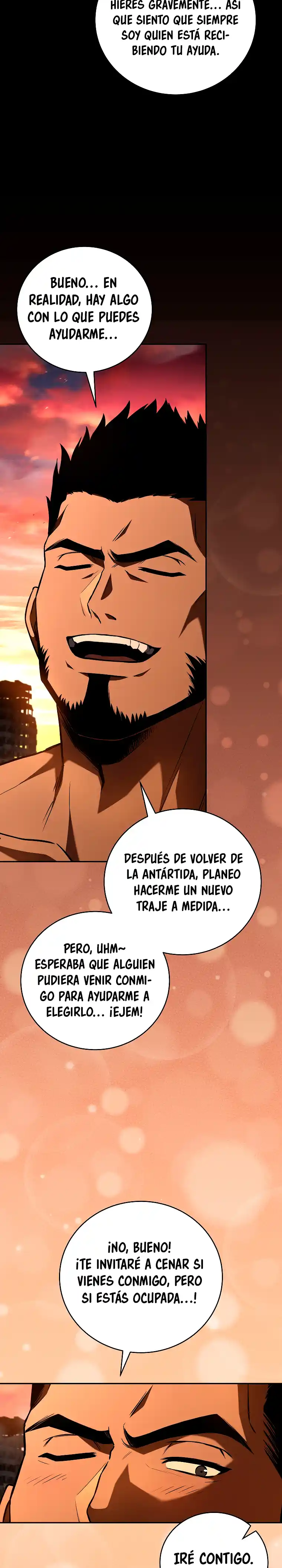 El Regreso Del Jugador Congelado (Novela) - Capítulo 178 - Página 25 - LectorTMOo