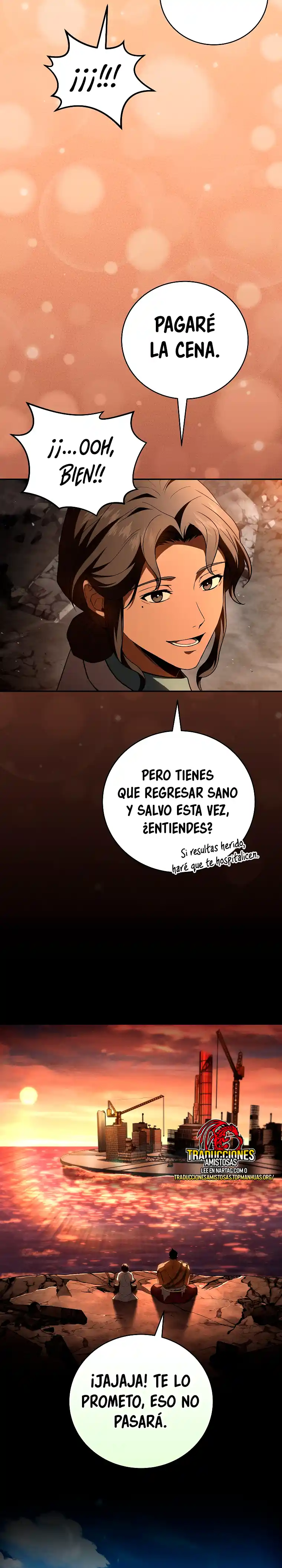 El Regreso Del Jugador Congelado (Novela) - Capítulo 178 - Página 26 - LectorTMOo