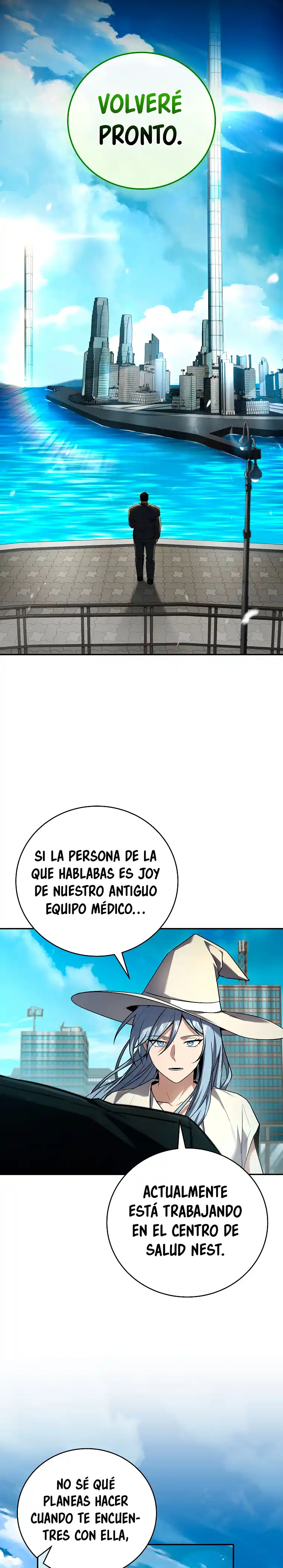 El Regreso Del Jugador Congelado (Novela) - Capítulo 178 - Página 27 - LectorTMOo