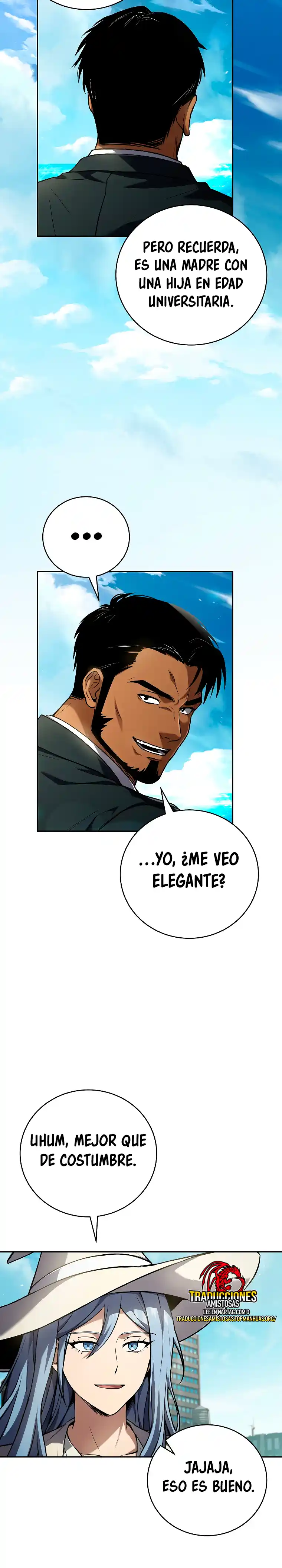 El Regreso Del Jugador Congelado (Novela) - Capítulo 178 - Página 28 - LectorTMOo