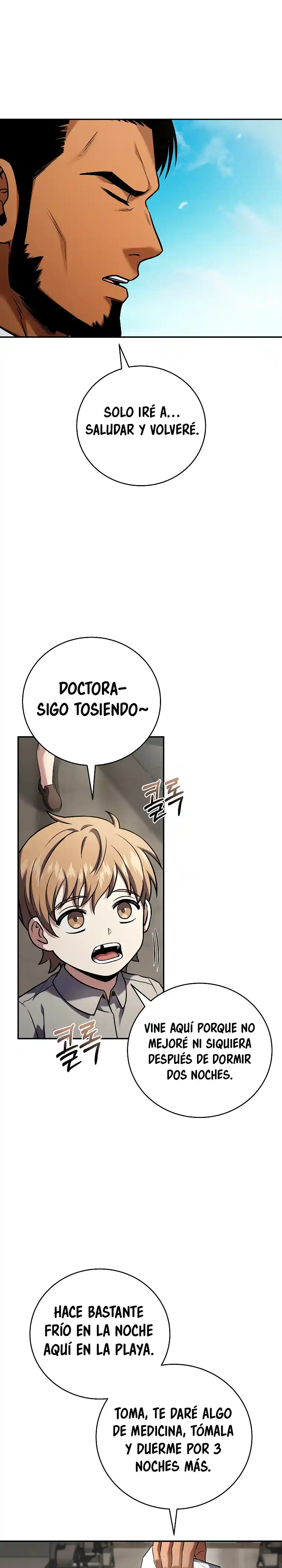 El Regreso Del Jugador Congelado (Novela) - Capítulo 178 - Página 29 - LectorTMOo