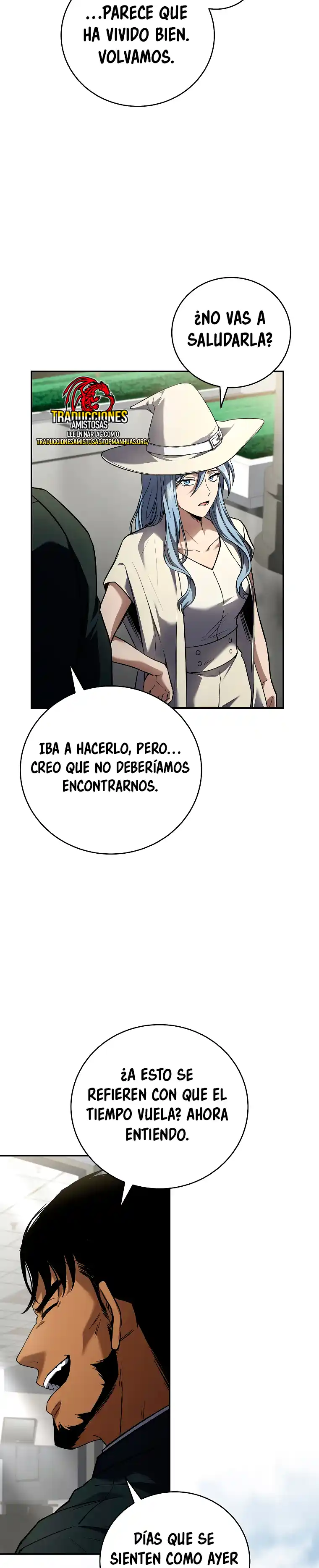 El Regreso Del Jugador Congelado (Novela) - Capítulo 178 - Página 32 - LectorTMOo