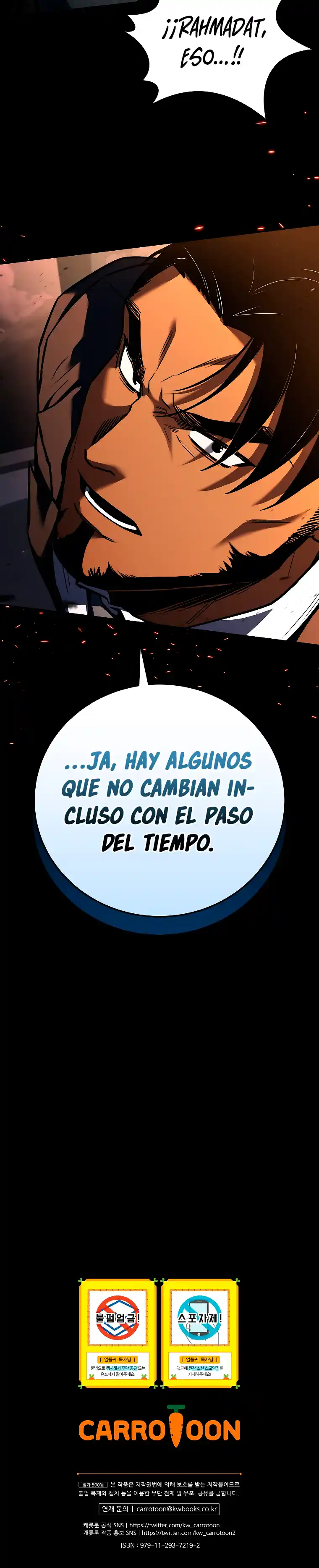 El Regreso Del Jugador Congelado (Novela) - Capítulo 178 - Página 34 - LectorTMOo