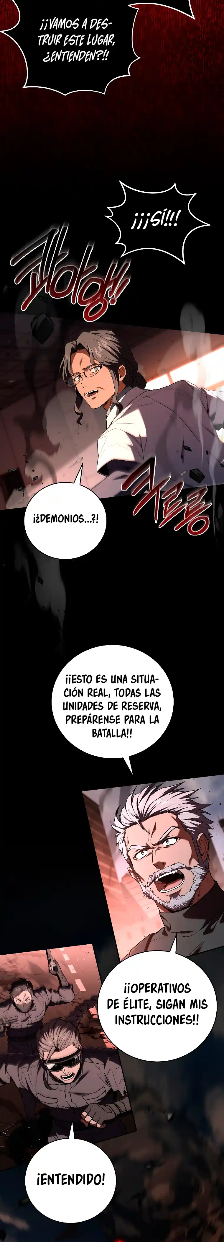 El Regreso Del Jugador Congelado (Novela) - Capítulo 179 - Página 5 - LectorTMOo