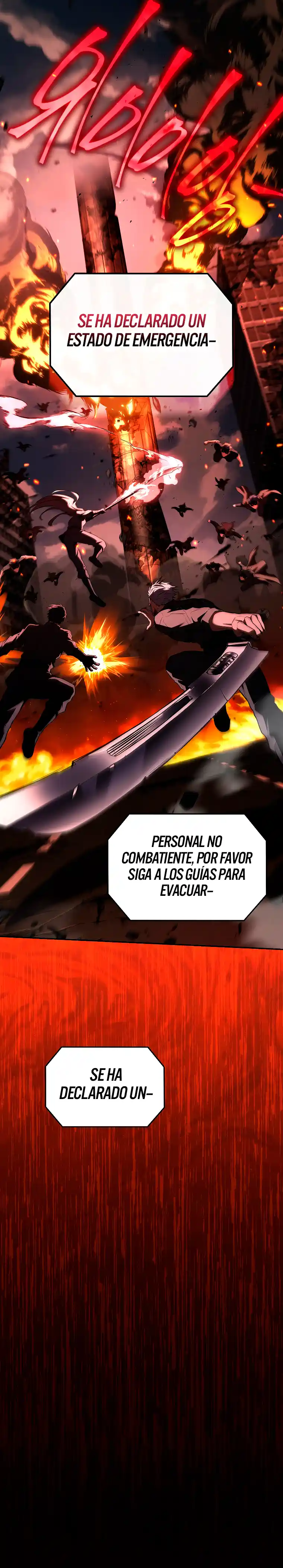 El Regreso Del Jugador Congelado (Novela) - Capítulo 179 - Página 6 - LectorTMOo