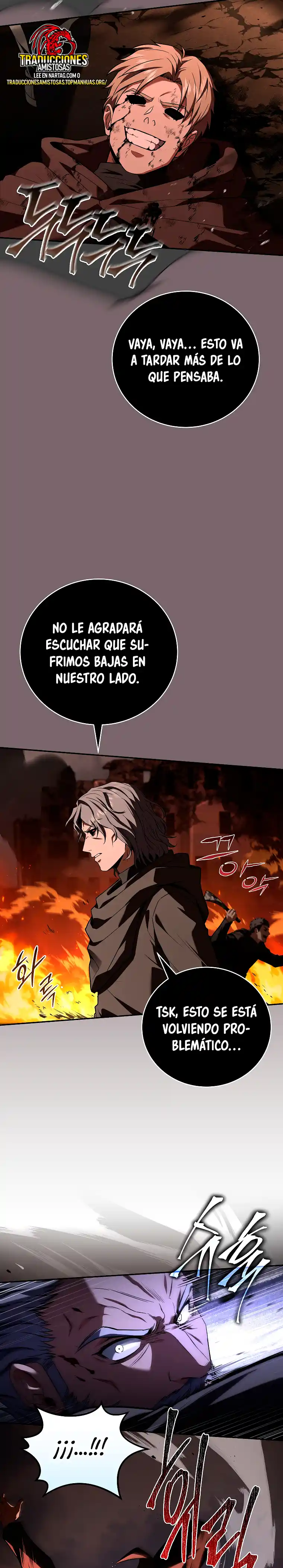 El Regreso Del Jugador Congelado (Novela) - Capítulo 179 - Página 11 - LectorTMOo