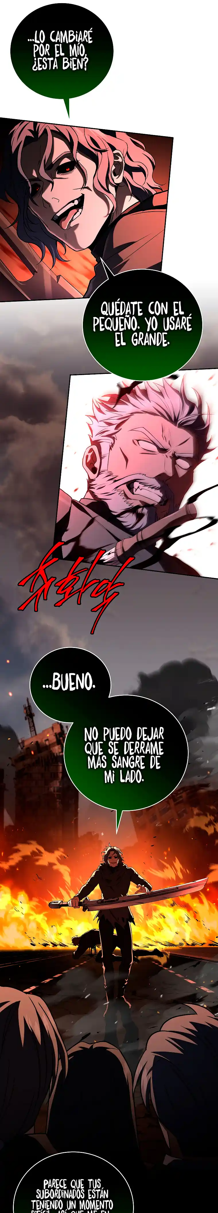 El Regreso Del Jugador Congelado (Novela) - Capítulo 179 - Página 13 - LectorTMOo