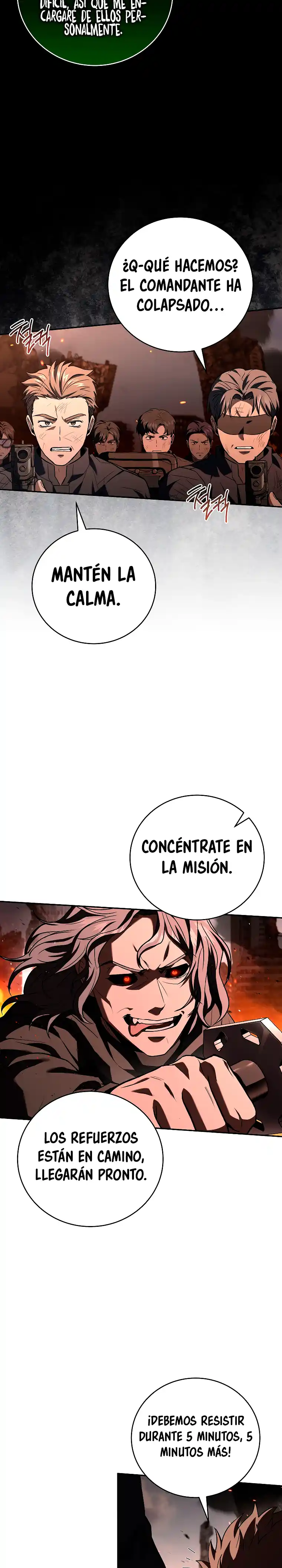 El Regreso Del Jugador Congelado (Novela) - Capítulo 179 - Página 14 - LectorTMOo