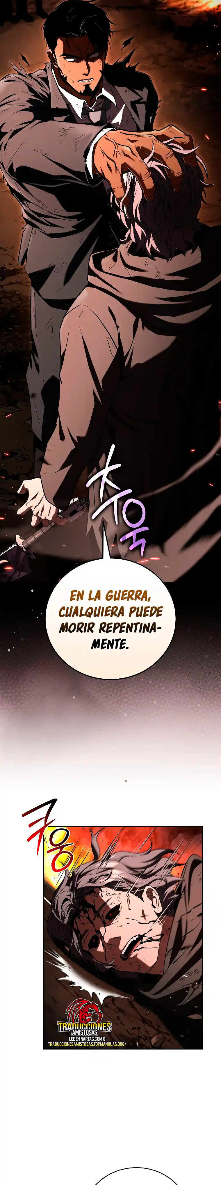 El Regreso Del Jugador Congelado (Novela) - Capítulo 179 - Página 18 - LectorTMOo