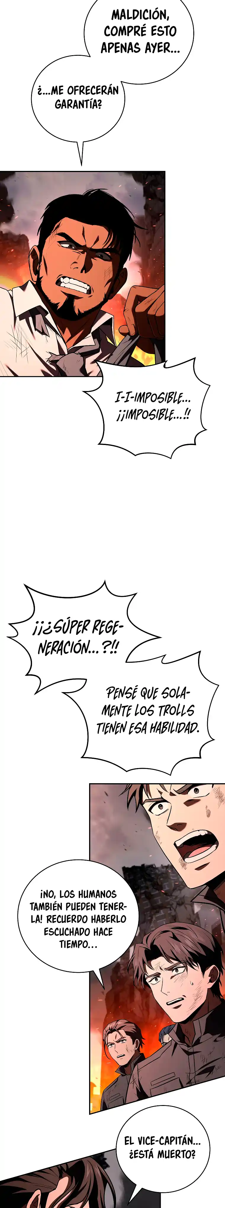 El Regreso Del Jugador Congelado (Novela) - Capítulo 179 - Página 19 - LectorTMOo