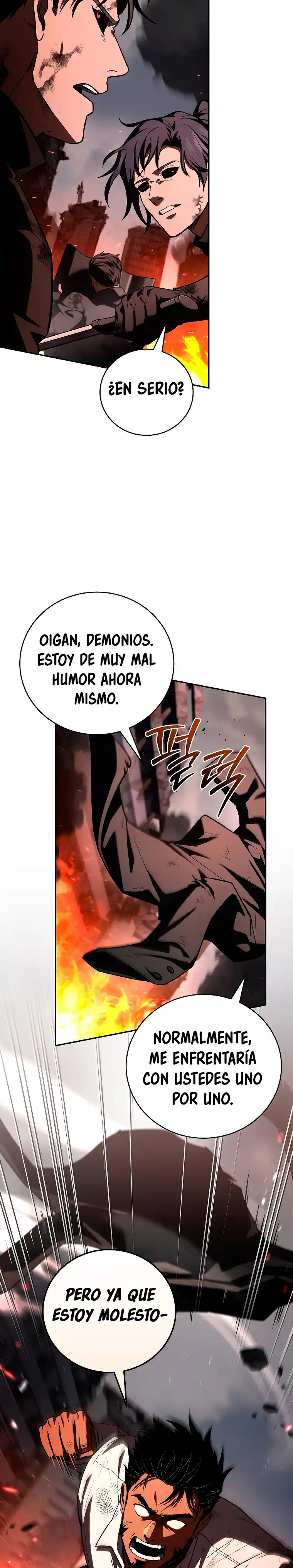 El Regreso Del Jugador Congelado (Novela) - Capítulo 179 - Página 20 - LectorTMOo
