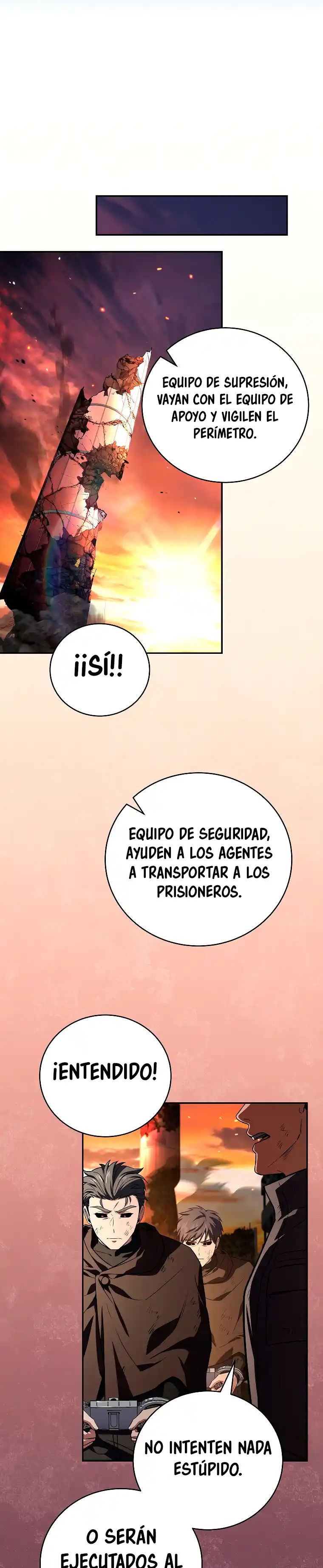 El Regreso Del Jugador Congelado (Novela) - Capítulo 179 - Página 27 - LectorTMOo