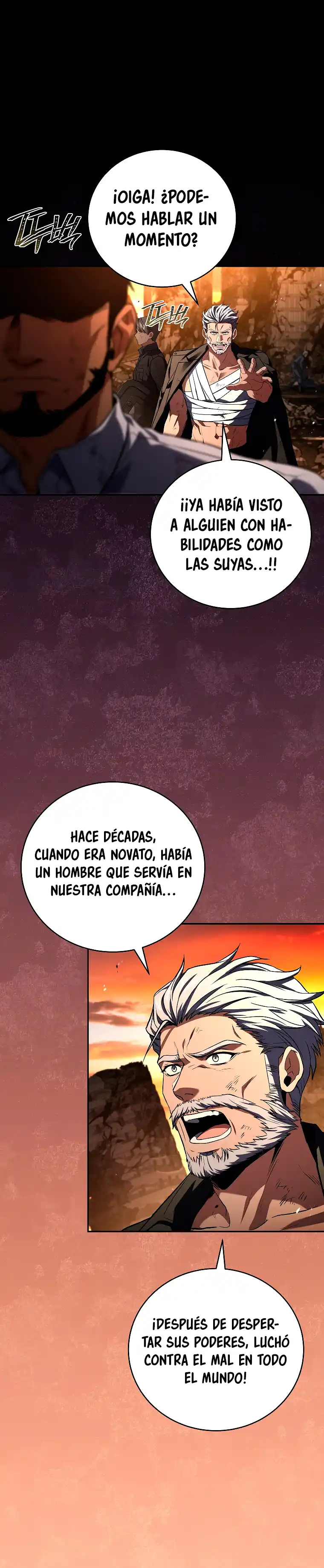 El Regreso Del Jugador Congelado (Novela) - Capítulo 179 - Página 29 - LectorTMOo