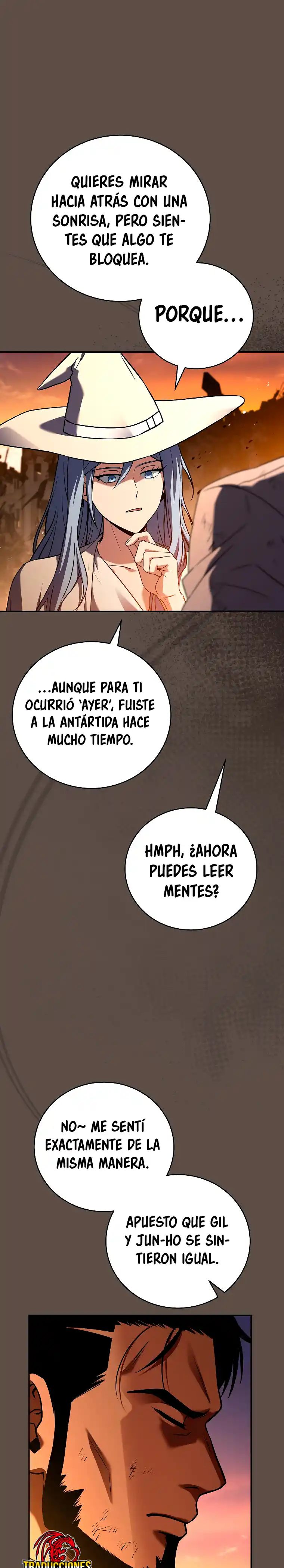 El Regreso Del Jugador Congelado (Novela) - Capítulo 179 - Página 32 - LectorTMOo