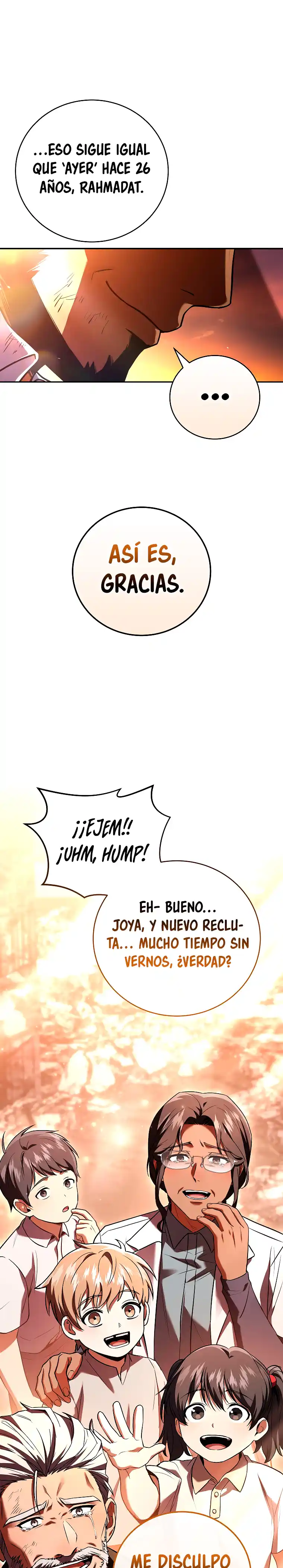 El Regreso Del Jugador Congelado (Novela) - Capítulo 179 - Página 34 - LectorTMOo