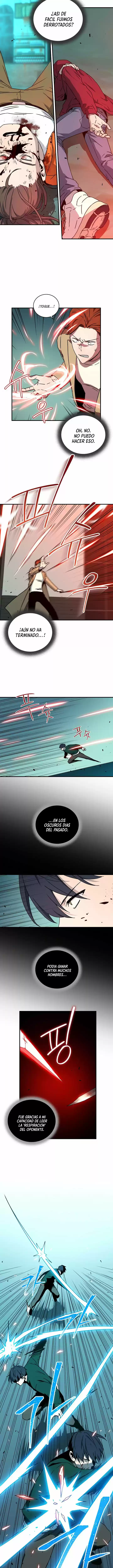 El Regreso Del Jugador Congelado (Novela) - Capítulo 18 - Página 10 - LectorTMOo