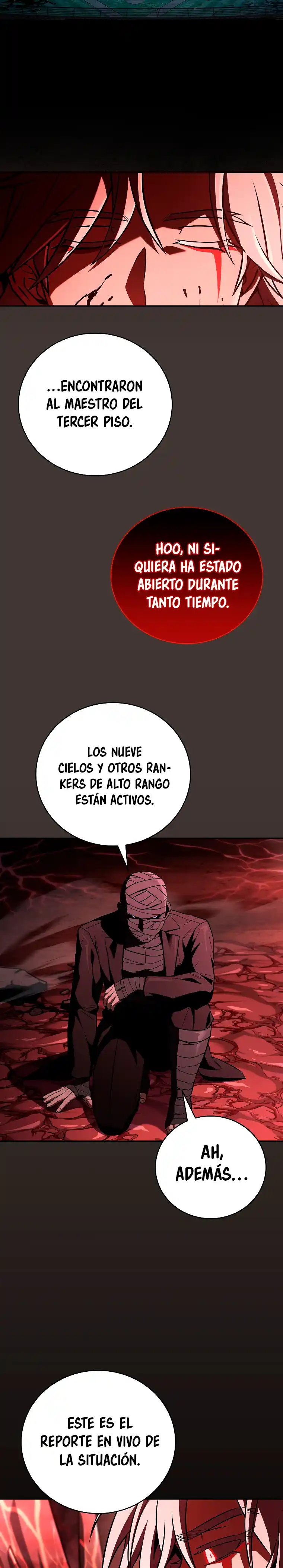 El Regreso Del Jugador Congelado (Novela) - Capítulo 180 - Página 4 - LectorTMOo
