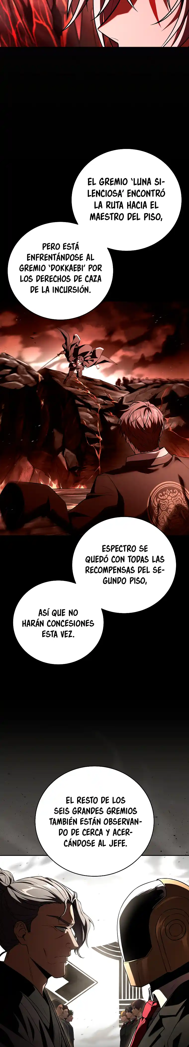El Regreso Del Jugador Congelado (Novela) - Capítulo 180 - Página 5 - LectorTMOo